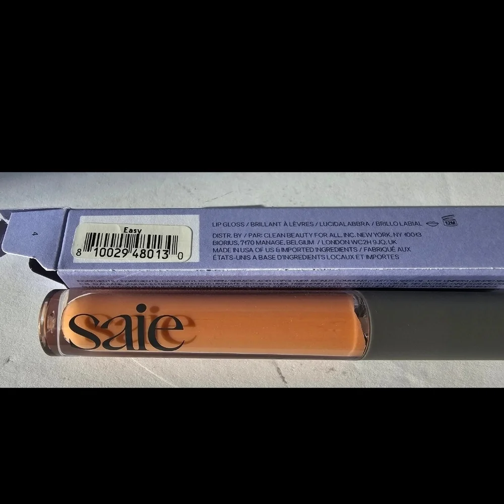 Lot‎ Of 5 Saie Really Great Gloss In FRESH